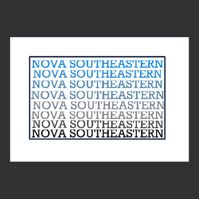 Nova Southeastern (nsu) Vintage Hoodie by TERRANCECOTT | Artistshot