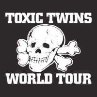 Toxic Twins World Tour Racerback Tank | Artistshot