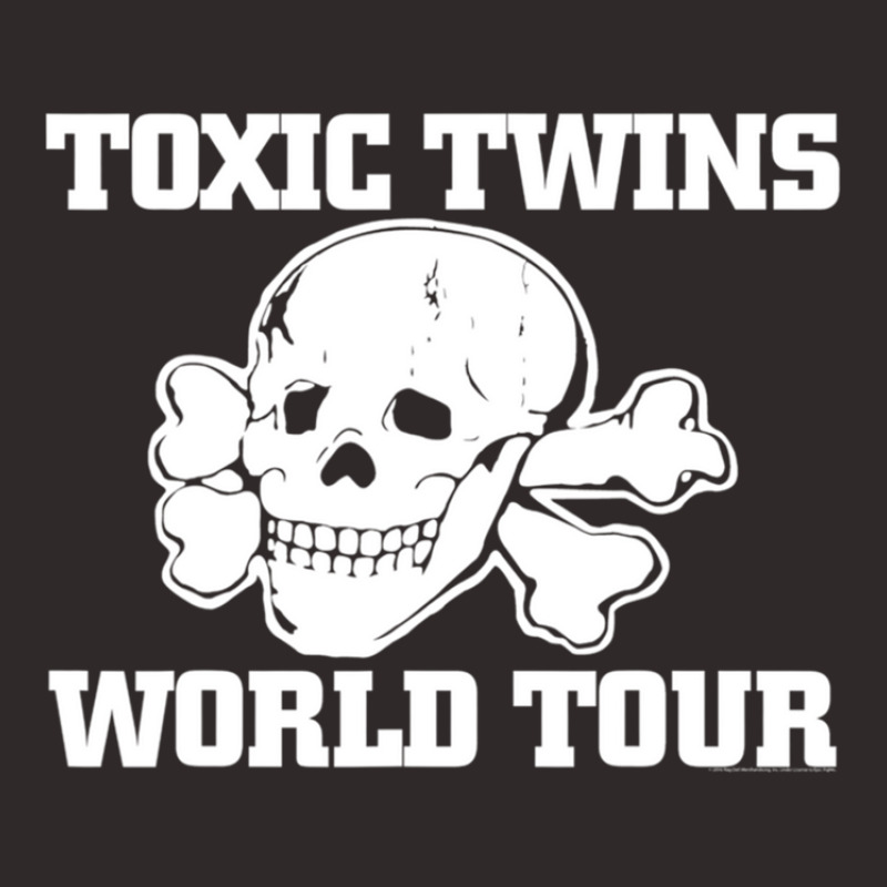 Toxic Twins World Tour Racerback Tank by PhoebeBaird | Artistshot