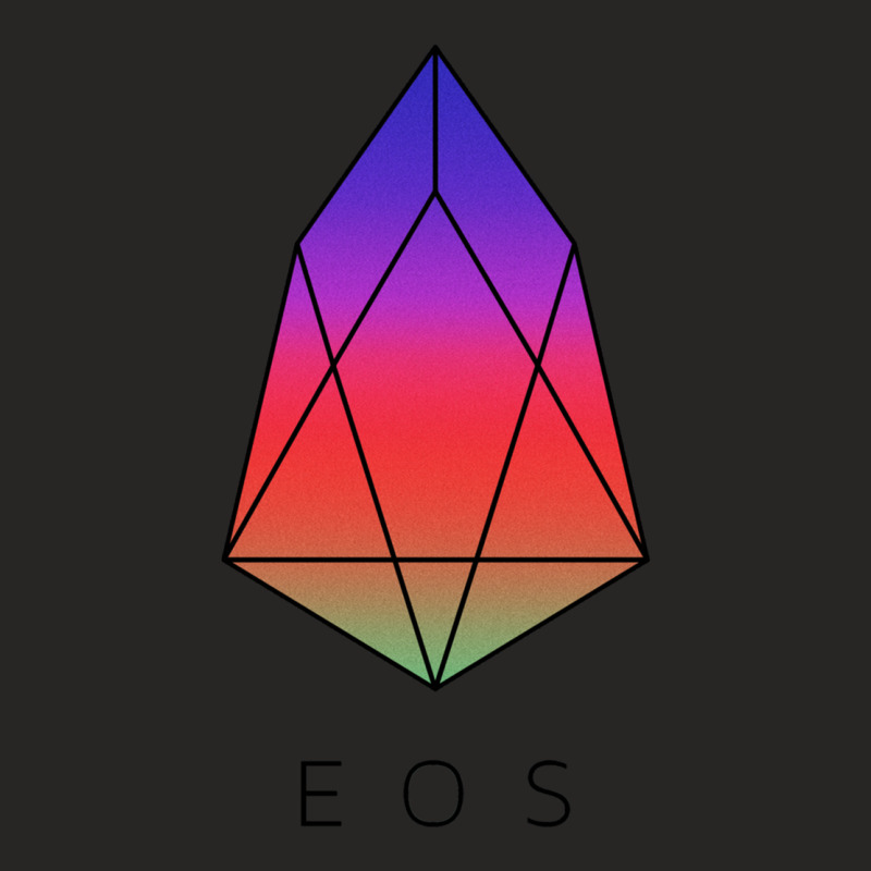 Eos - Crypto Ladies Fitted T-Shirt by cm-arts | Artistshot