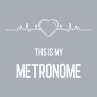 This Is My Metronome   Drummer T  1 Tank Dress | Artistshot