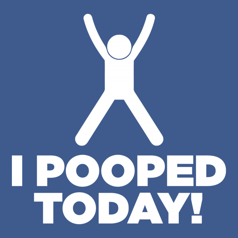 I Pooped Today Champion Hoodie | Artistshot