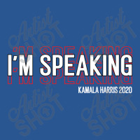 Im Speaking Kamala T-shirt | Artistshot