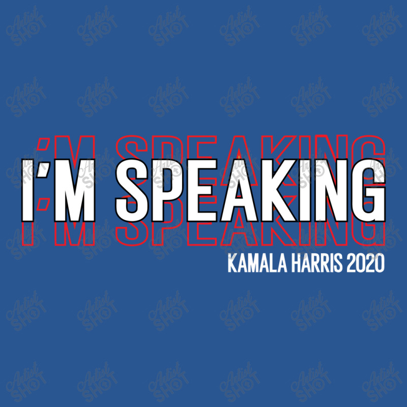 Im Speaking Kamala T-shirt | Artistshot