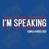 Im Speaking Kamala Tank Top | Artistshot