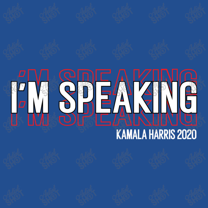 Im Speaking Kamala Crewneck Sweatshirt | Artistshot