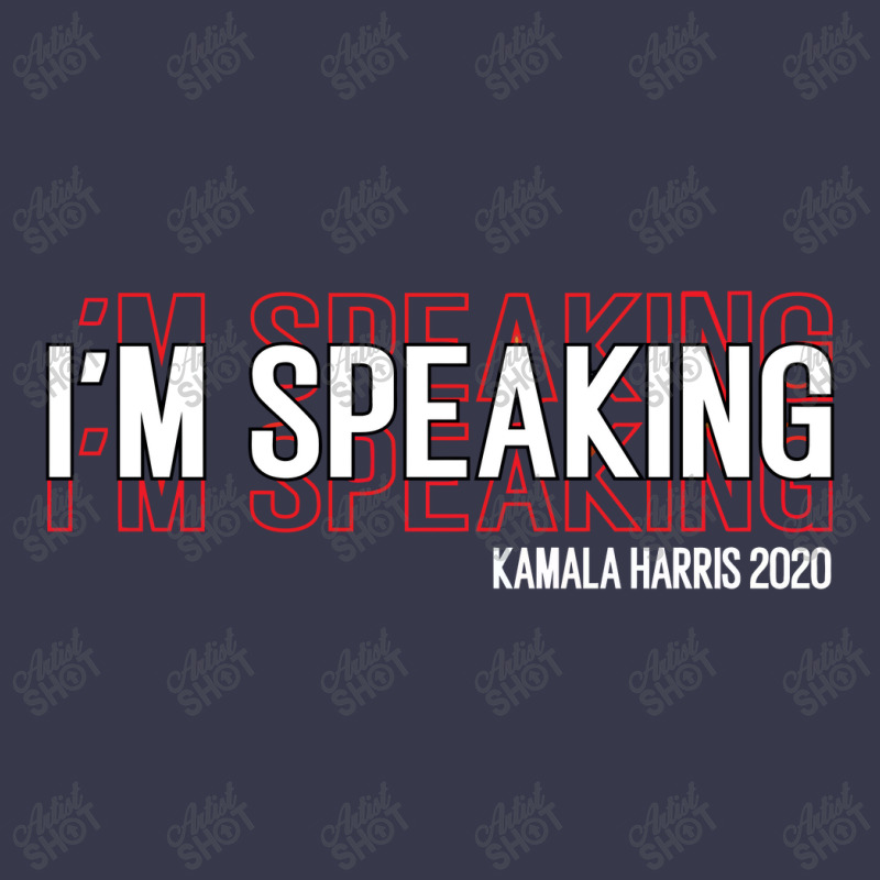 Im Speaking Kamala Long Sleeve Shirts | Artistshot