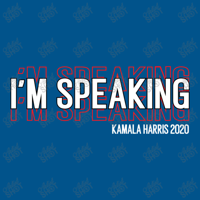 Im Speaking Kamala Classic T-shirt | Artistshot