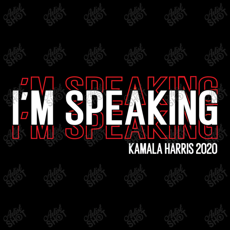 Im Speaking Kamala Unisex Jogger | Artistshot