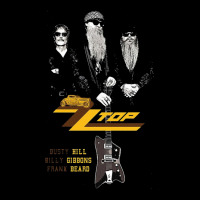 Zz Top Adjustable Cap | Artistshot