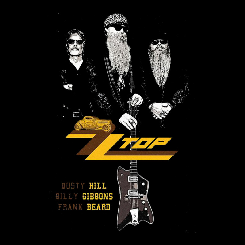 Zz Top Adjustable Cap | Artistshot