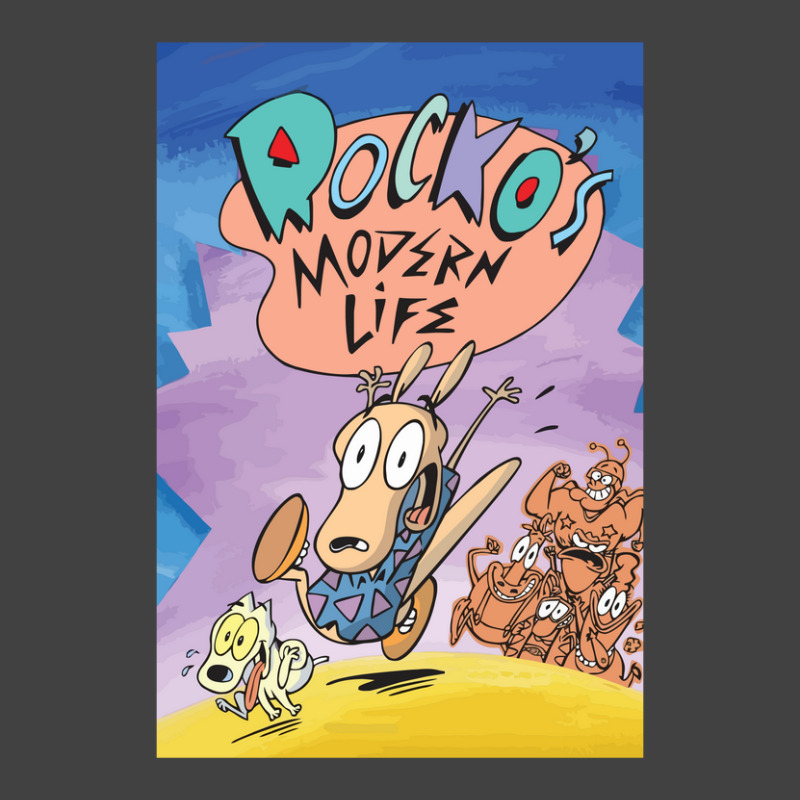 Rocko's Modern Life 6 Vintage T-shirt | Artistshot