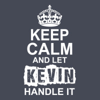 Keep Calm And Let Kevin Handle It Champion Hoodie | Artistshot