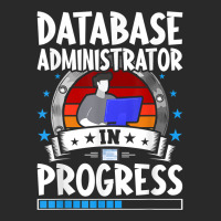 Database Administrator In Progress Trainee Student T Shirt Toddler T-shirt | Artistshot