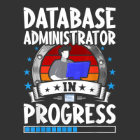 Database Administrator In Progress Trainee Student T Shirt Baby Bodysuit | Artistshot