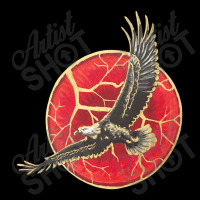 Lightning Eagle, Lightning Eagle The Sun, Lightning Eagle Red, Lightni Maternity Scoop Neck T-shirt | Artistshot