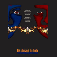 The Silence Of The Lambs, The Silence Of The Lamb, Anthony Hopkins Han T-shirt | Artistshot