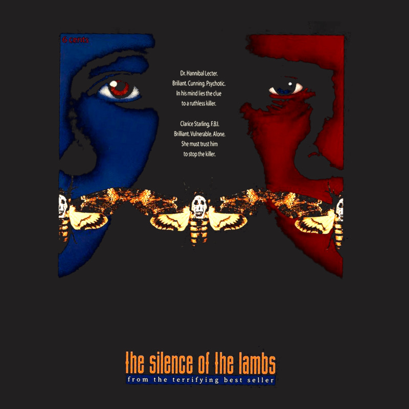 The Silence Of The Lambs, The Silence Of The Lamb, Anthony Hopkins Han T-shirt | Artistshot