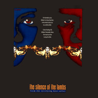 The Silence Of The Lambs, The Silence Of The Lamb, Anthony Hopkins Han Tank Top | Artistshot