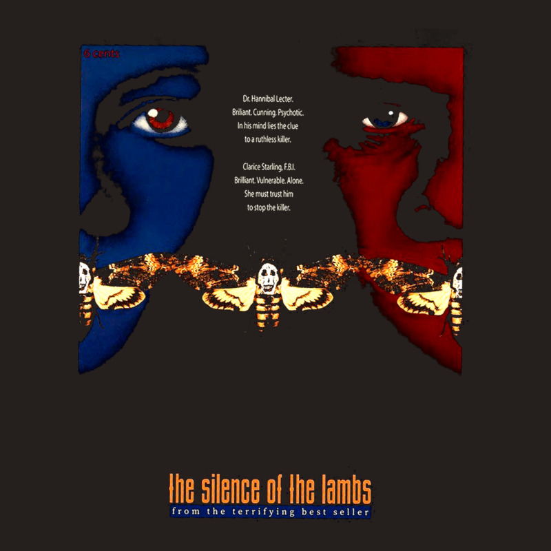 The Silence Of The Lambs, The Silence Of The Lamb, Anthony Hopkins Han Tank Top | Artistshot