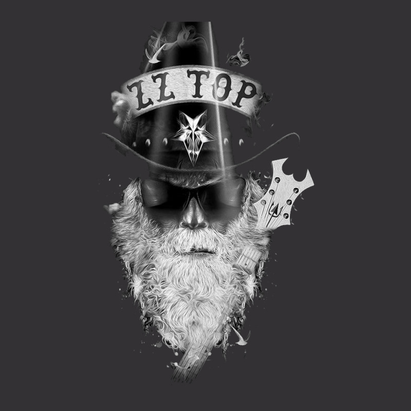 Zz Top Vintage Hoodie | Artistshot