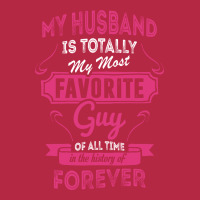 My Husband Is Totally My Most Favorite Guy Champion Hoodie | Artistshot