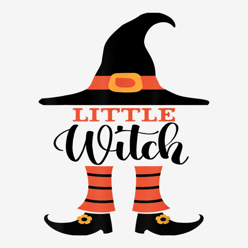 Cute Little Witch Adorable Halloween Novelty Holiday Item T Shirt Adjustable Cap by cm-arts | Artistshot