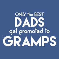 Only The Best Dads Get Promoted To Gramps Champion Hoodie | Artistshot