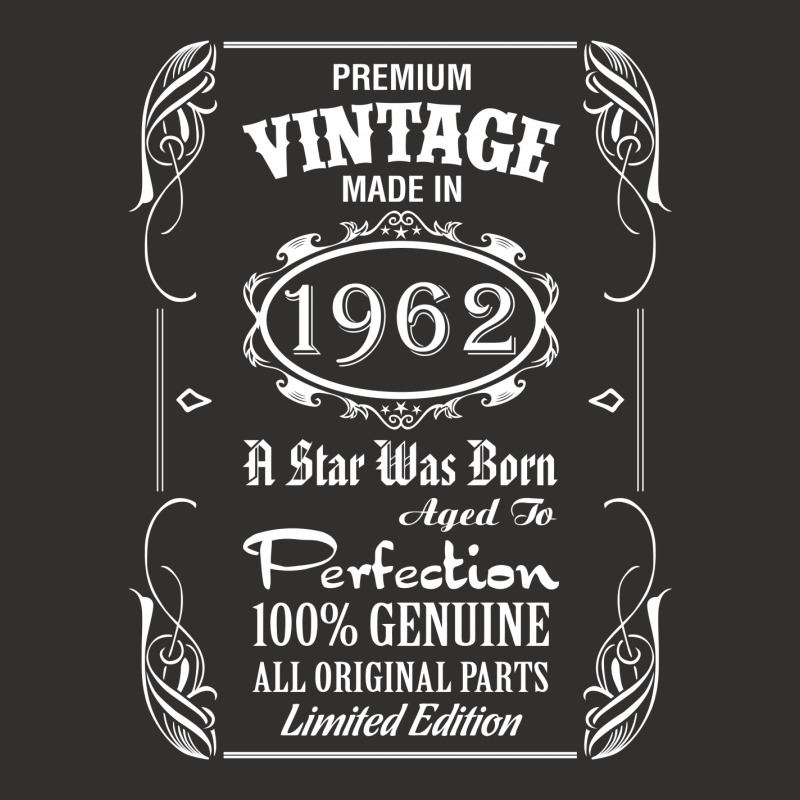 Premium Vintage Made In 1962 Champion Hoodie | Artistshot