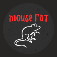 Parks And Recreation Mouse Rat Ladies Fitted T-shirt | Artistshot