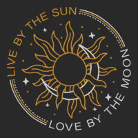 Live By The Sun Love By The Moon Wicca Pagan Solstice Pullover Hoodie Toddler T-shirt | Artistshot