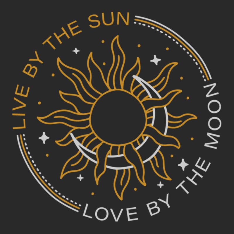 Live By The Sun Love By The Moon Wicca Pagan Solstice Pullover Hoodie Toddler T-shirt | Artistshot