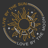 Live By The Sun Love By The Moon Wicca Pagan Solstice Pullover Hoodie Baby Bodysuit | Artistshot