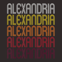 Alexandria, La Vintage Style Louisiana Racerback Tank | Artistshot