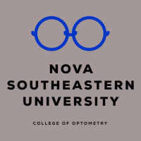 Nova Southeastern University College Of Optometry Vintage Short | Artistshot