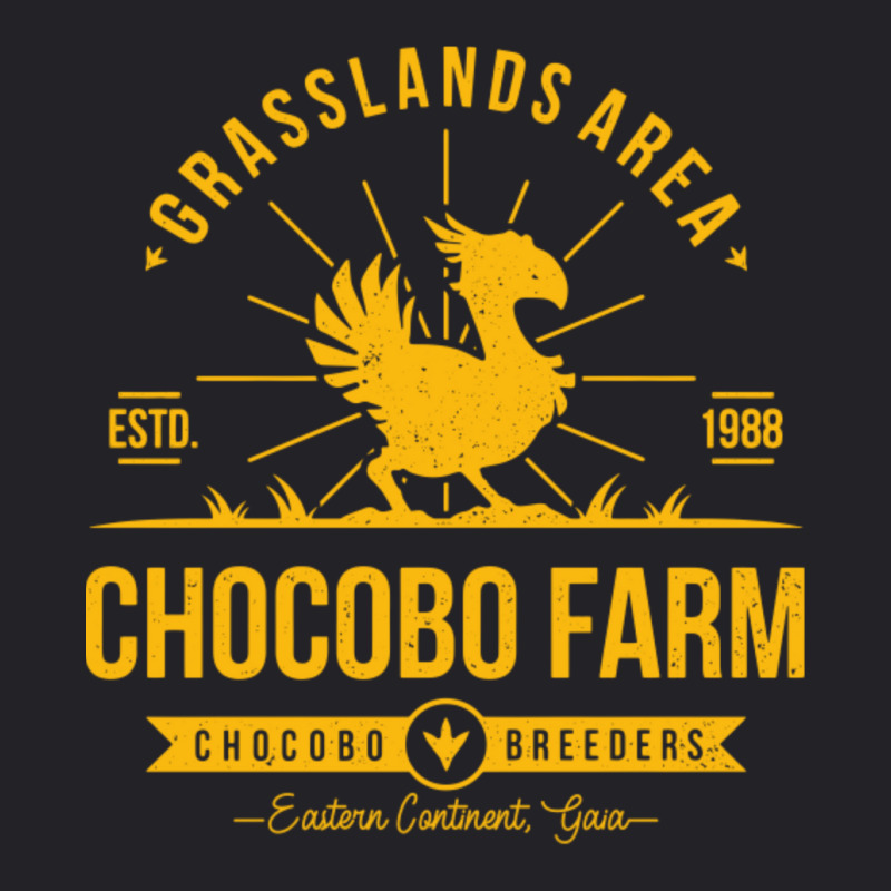 Chocobo Farm Youth Tee by cm-arts | Artistshot