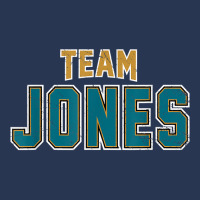 Distressed Team Jones Surname Proud Family Last Name T Shirt Men Denim Jacket | Artistshot