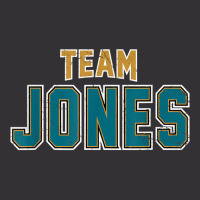 Distressed Team Jones Surname Proud Family Last Name T Shirt Vintage Hoodie | Artistshot