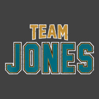 Distressed Team Jones Surname Proud Family Last Name T Shirt Vintage T-shirt | Artistshot