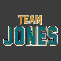 Distressed Team Jones Surname Proud Family Last Name T Shirt Men's Polo Shirt | Artistshot