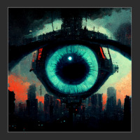 Cyber Eye Exclusive T-shirt | Artistshot