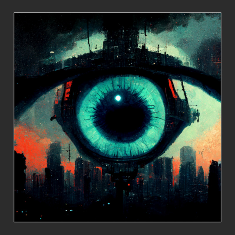 Cyber Eye Exclusive T-shirt | Artistshot