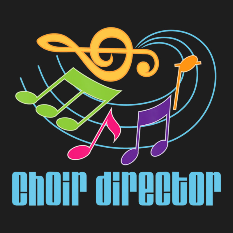 Choir Director Music Choral Teacher Classic T-shirt | Artistshot