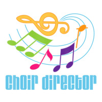 Choir Director Music Choral Teacher Sticker | Artistshot