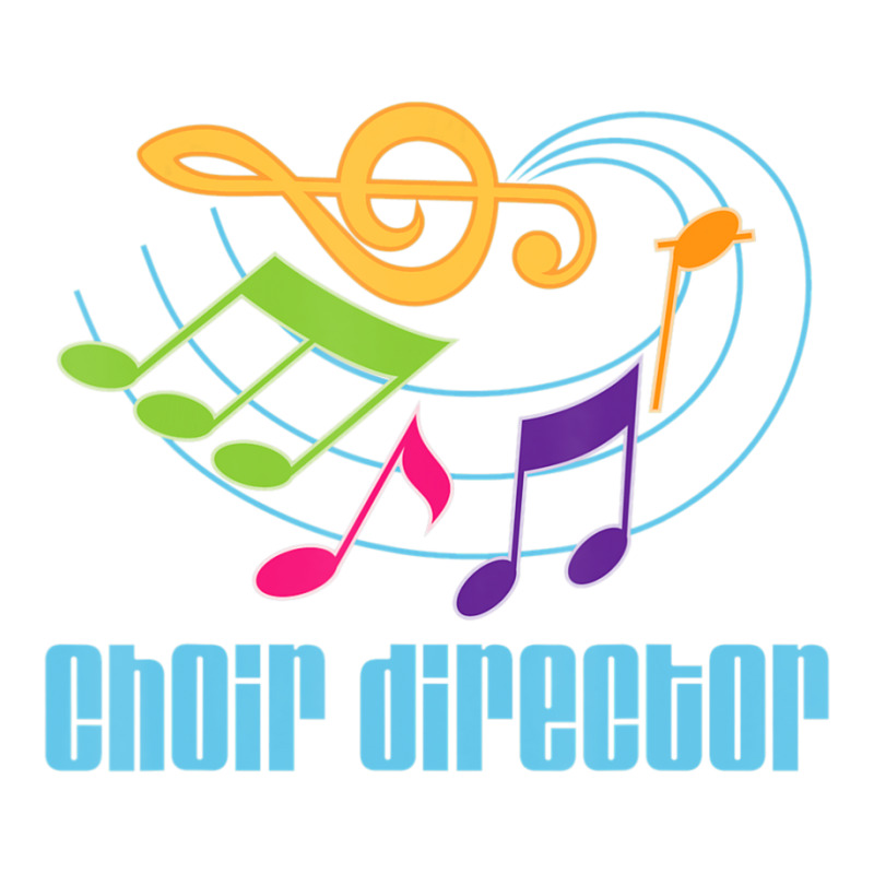 Choir Director Music Choral Teacher Sticker | Artistshot