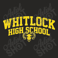 Whitlock High School (ap Bio) Ladies Fitted T-shirt | Artistshot