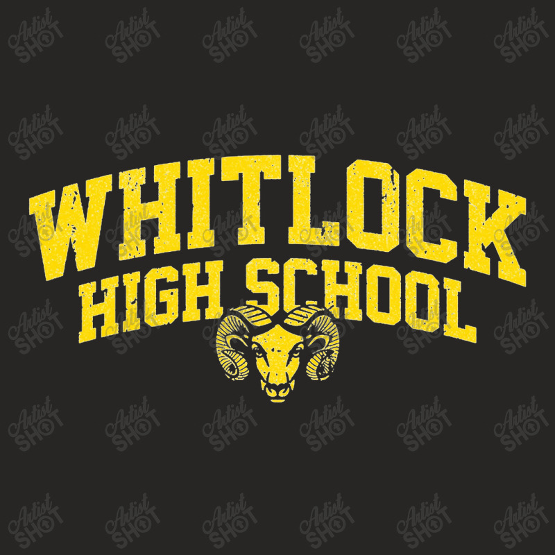 Whitlock High School (ap Bio) Ladies Fitted T-shirt | Artistshot