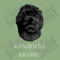 Bad Luck To Kill A Sea Bird! Baby Bibs | Artistshot