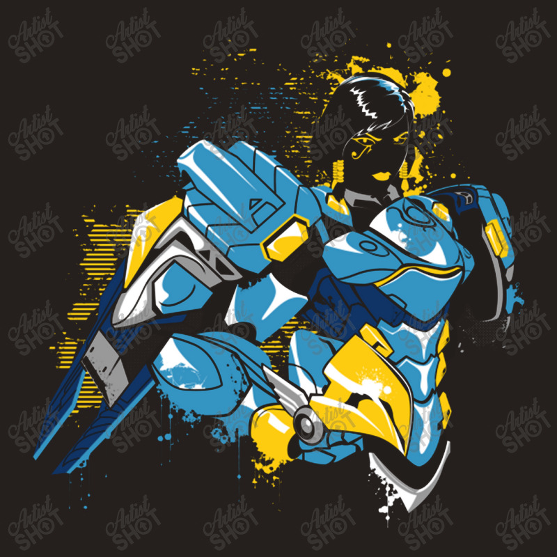 Rainmaker  Overwatch Tank Top | Artistshot