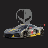 C8 2020 Supercar Products T-shirt | Artistshot